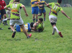 Unni Valcuvia - Saints Abbiategrasso 67-0