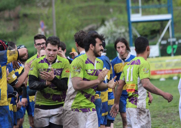 Unni Valcuvia – Saints Abbiategrasso 67-0