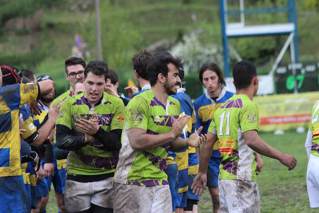 Unni Valcuvia - Saints Abbiategrasso 67-0