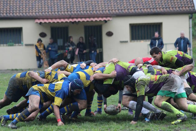 Unni Valcuvia - Saints Abbiategrasso 67-0