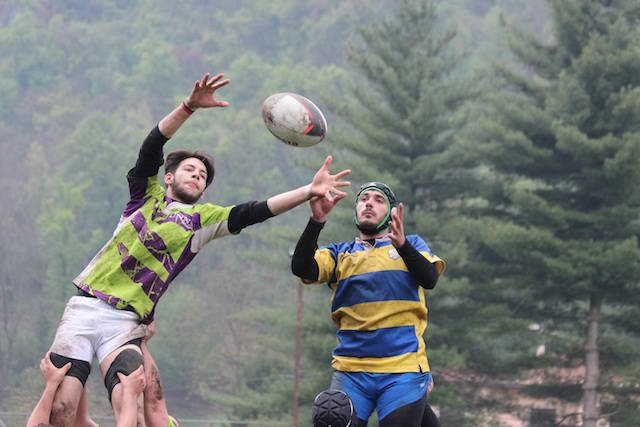 Unni Valcuvia - Saints Abbiategrasso 67-0