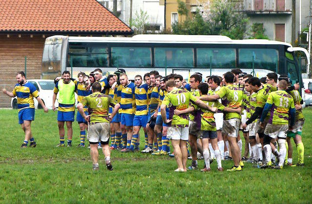 Unni Valcuvia - Saints Abbiategrasso 67-0