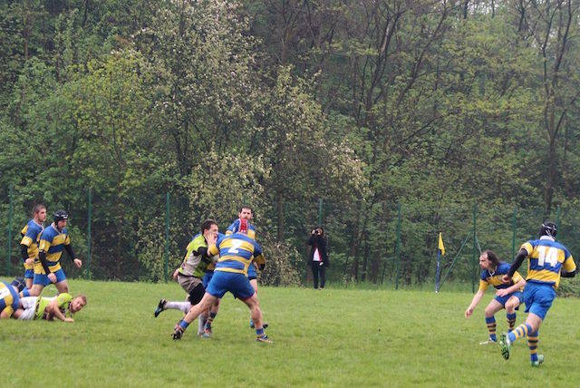 Unni Valcuvia - Saints Abbiategrasso 67-0