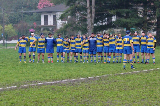 Unni Valcuvia - Saints Abbiategrasso 67-0