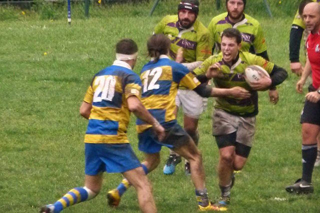 Unni Valcuvia - Saints Abbiategrasso 67-0