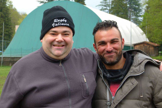 Unni Valcuvia - Saints Abbiategrasso 67-0