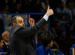 Vanoli Cremona - Openjobmetis Varese 70-79