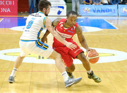 Vanoli Cremona - Openjobmetis Varese 70-79
