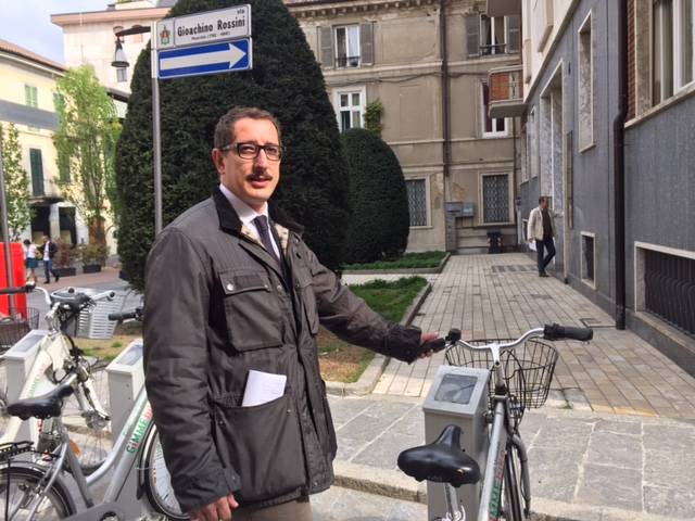 Varese Bike Sharing