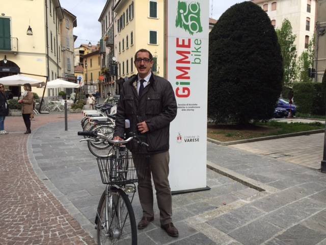 Varese Bike Sharing