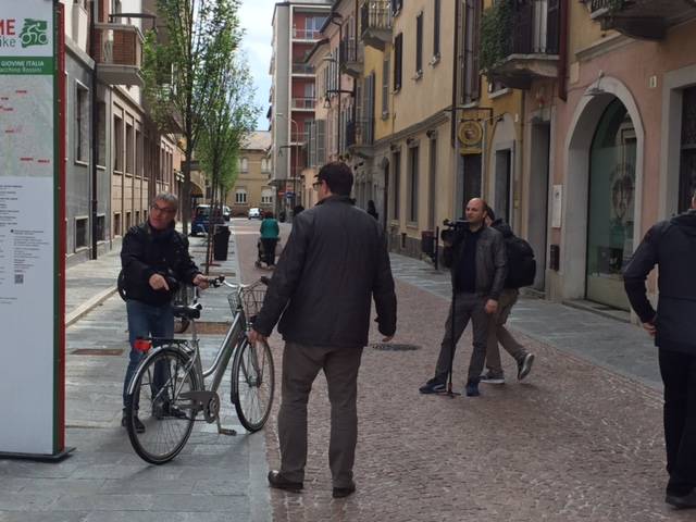 Varese Bike Sharing