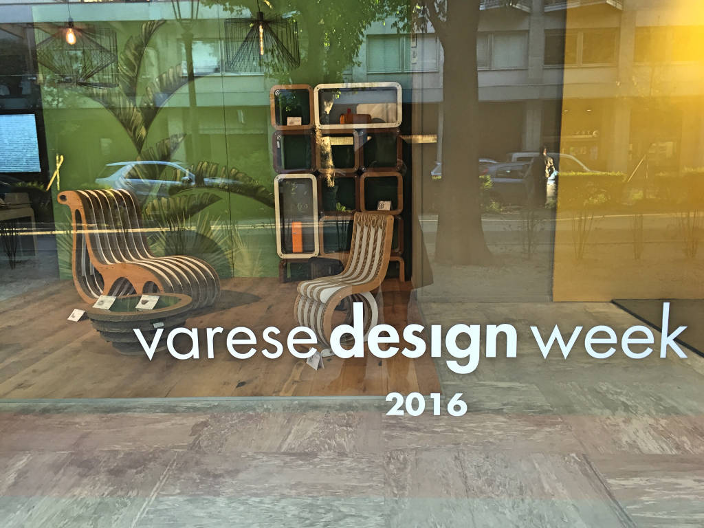 Varese Design Week: il temporary