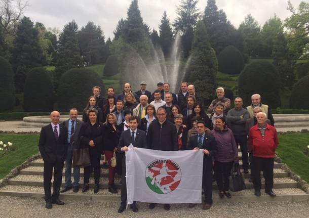 varese - presentazione lista movimento libero