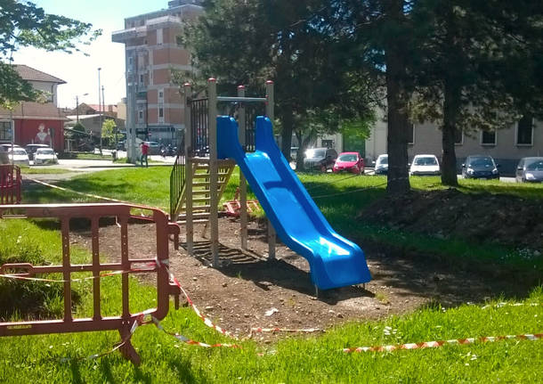 giochi parco