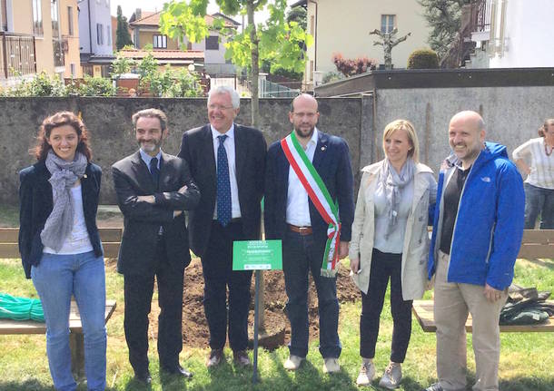 Tre alberi per il Birrificio Poretti