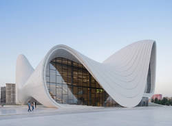 Zaha Hadid, le opere