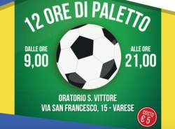 12 ore di paletto