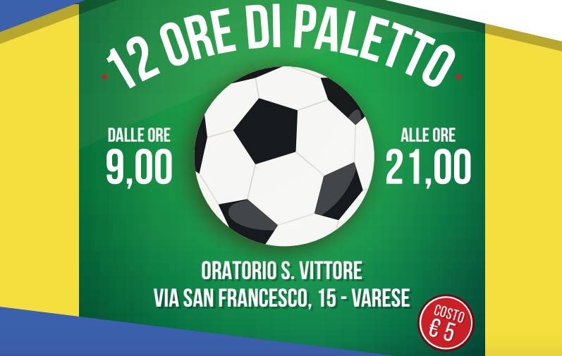 12 ore di paletto