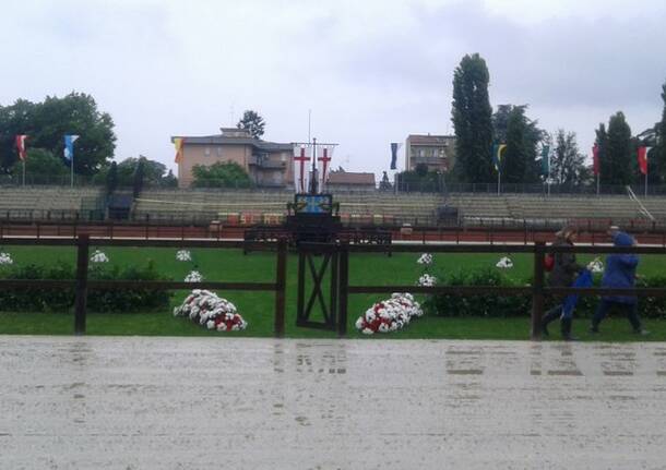 Palio 2016: la diretta dal campo