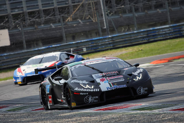 Aci Racing Weekend 2016 a Monza