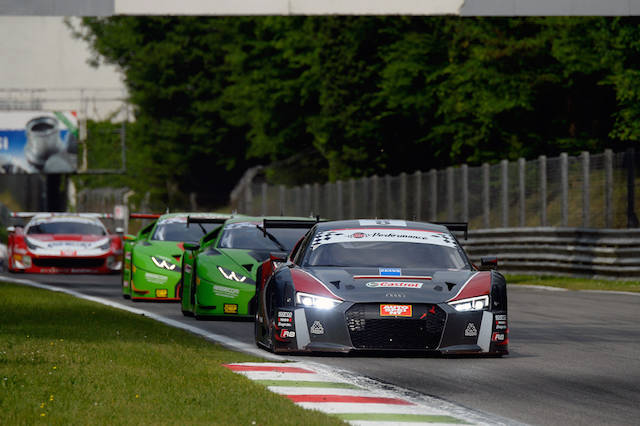 Aci Racing Weekend 2016 a Monza