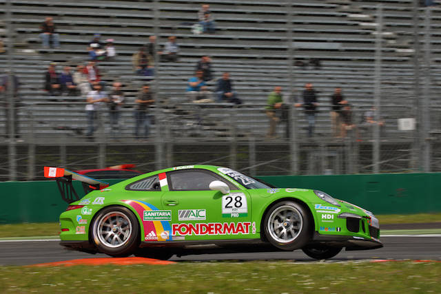 Aci Racing Weekend 2016 a Monza