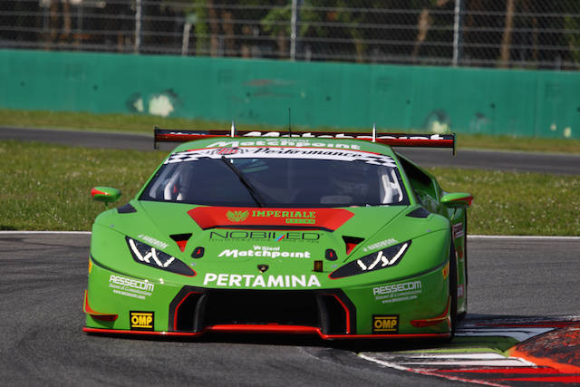 Aci Racing Weekend 2016 a Monza