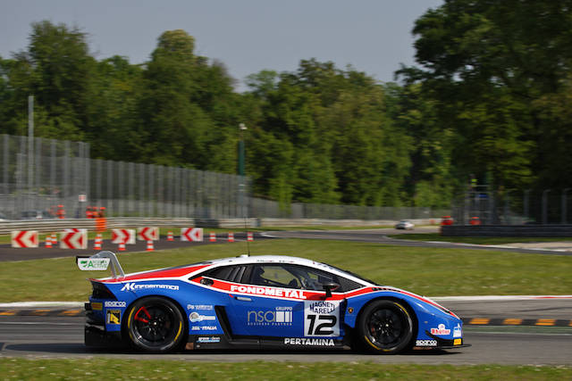 Aci Racing Weekend 2016 a Monza