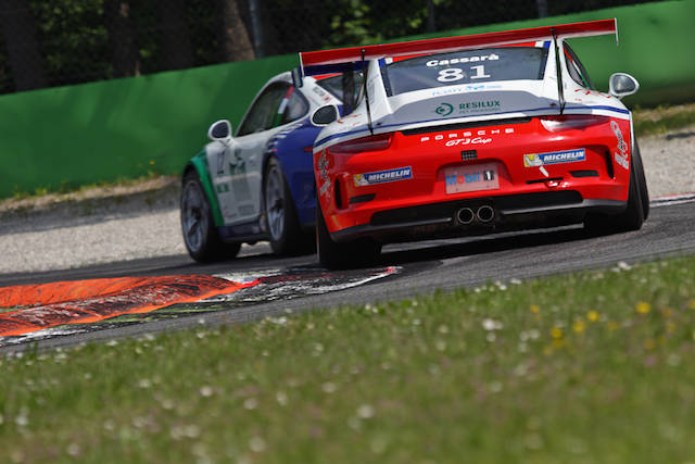 Aci Racing Weekend 2016 a Monza