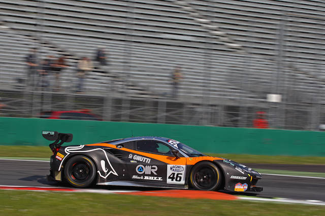 Aci Racing Weekend 2016 a Monza