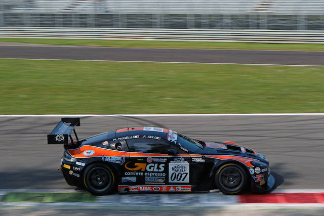 Aci Racing Weekend 2016 a Monza