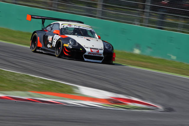 Aci Racing Weekend 2016 a Monza