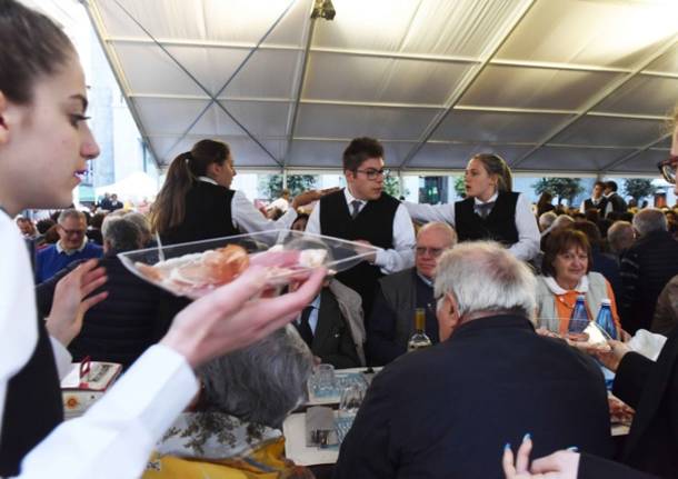 Aggiungi un posto a tavola