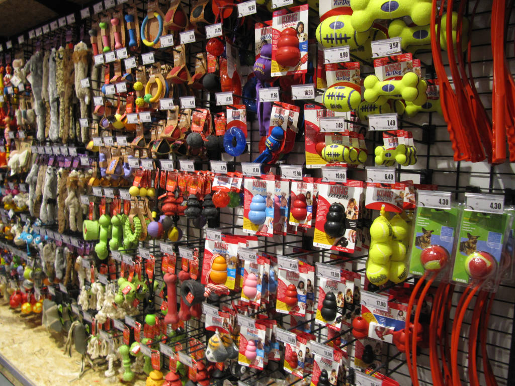 All'Iper un nuovo punto per gli amici animali