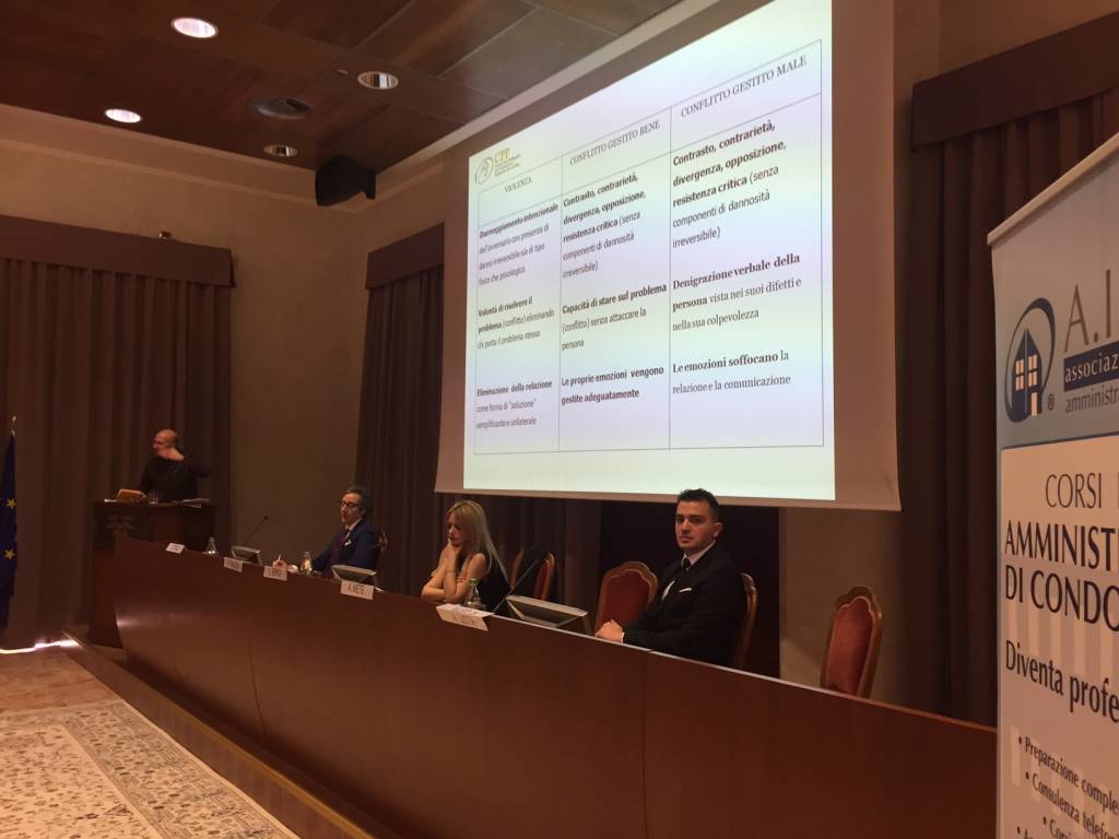 Amministratori di condominio