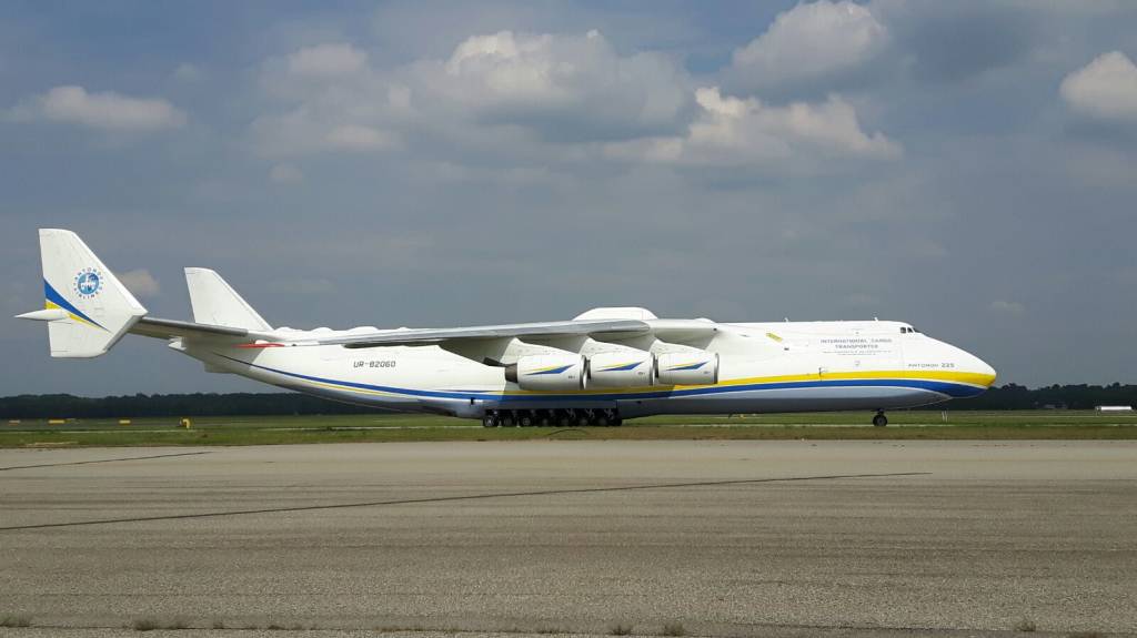 Antonov 2016 Malpensa
