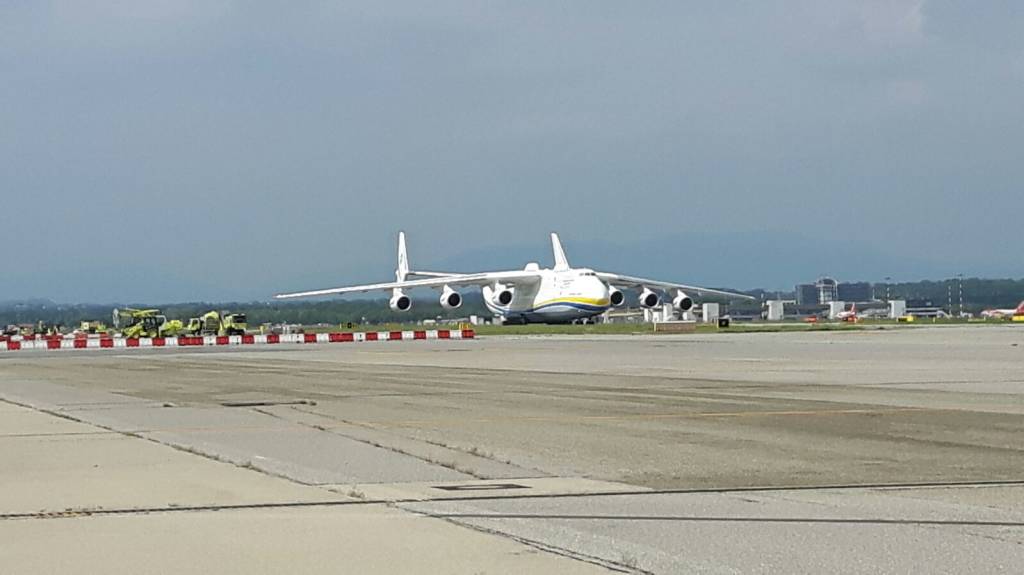 Antonov 2016 Malpensa