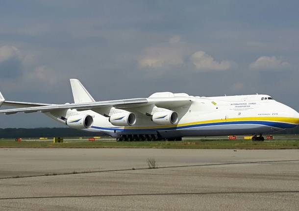 Antonov 2016 Malpensa
