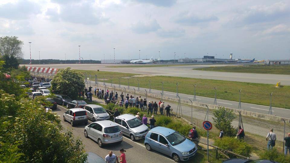 Antonov 2016 Malpensa