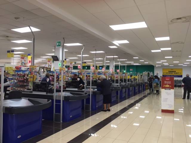 Apre il nuovo "Buongusto" al Tigros di Buguggiate 