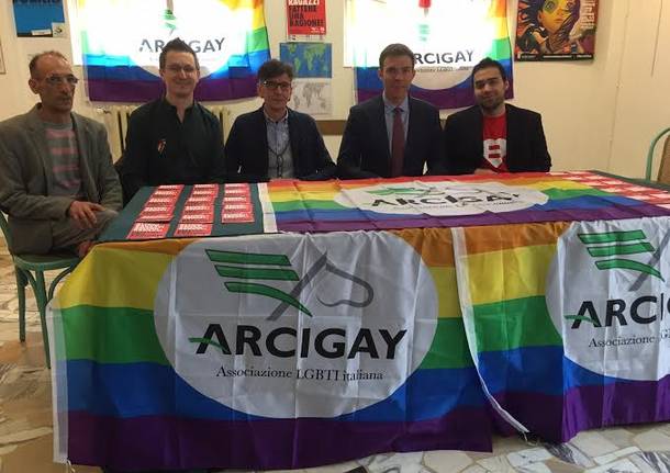 Arcigay nuova sede