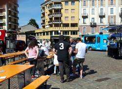 Arriva Lo street lake food festival
