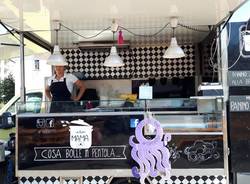 Arriva Lo street lake food festival