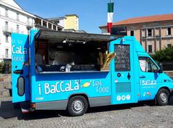 Arriva Lo street lake food festival