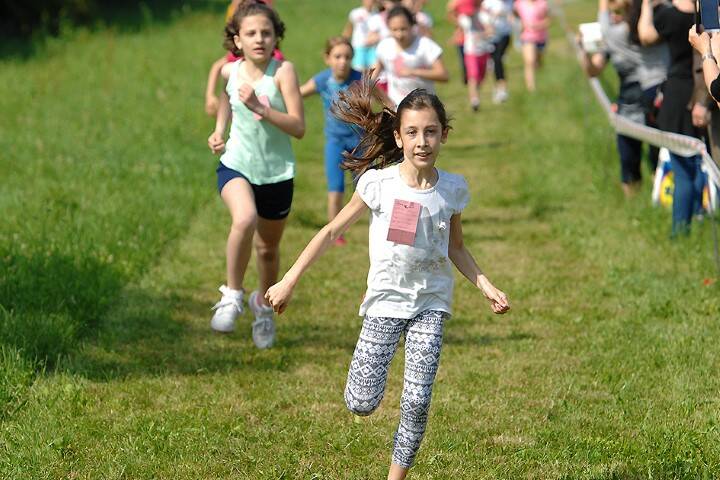 arrivo quarte femminile