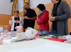 assemblea istituto con i Treni in corsa
