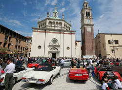 auto d'epoca lions busto arsizio