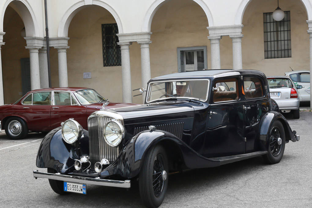 auto d'epoca lions busto arsizio