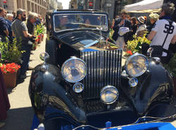 Auto storiche varese 