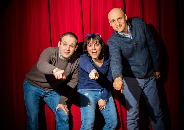 compagnia ridi per caso